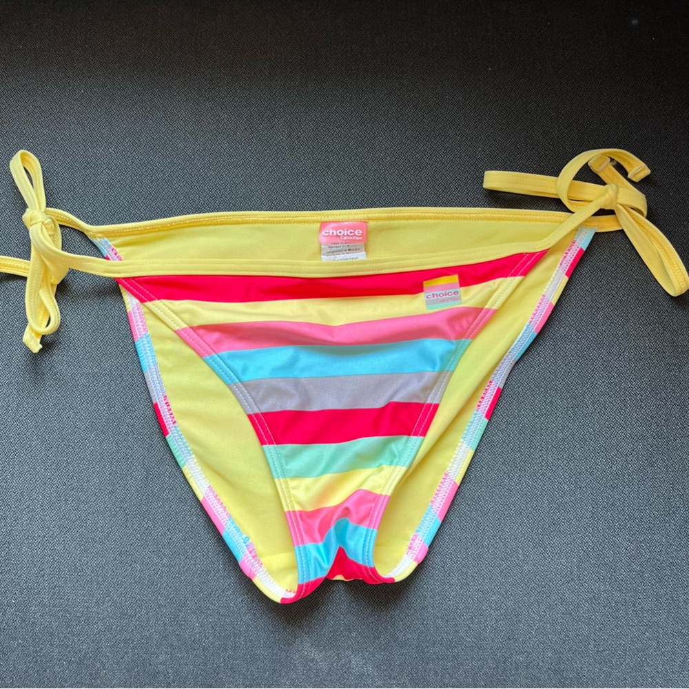 Choice by Calvin Klein Bikini Bottom Brand New
